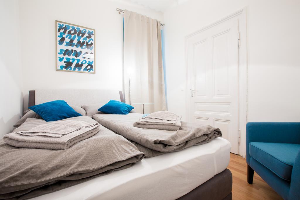 Holiday & Business Apartments 1160 Виена Екстериор снимка