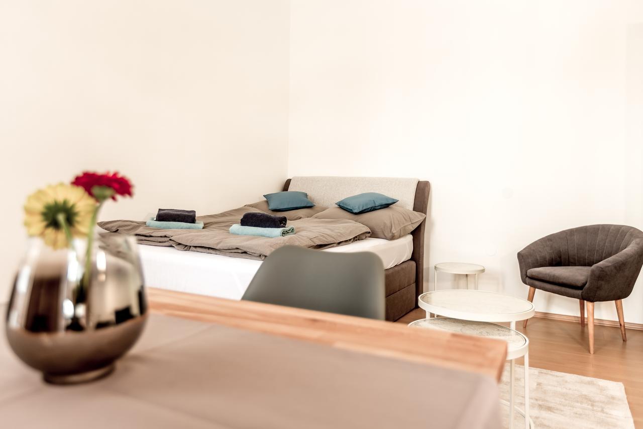 Holiday & Business Apartments 1160 Виена Екстериор снимка