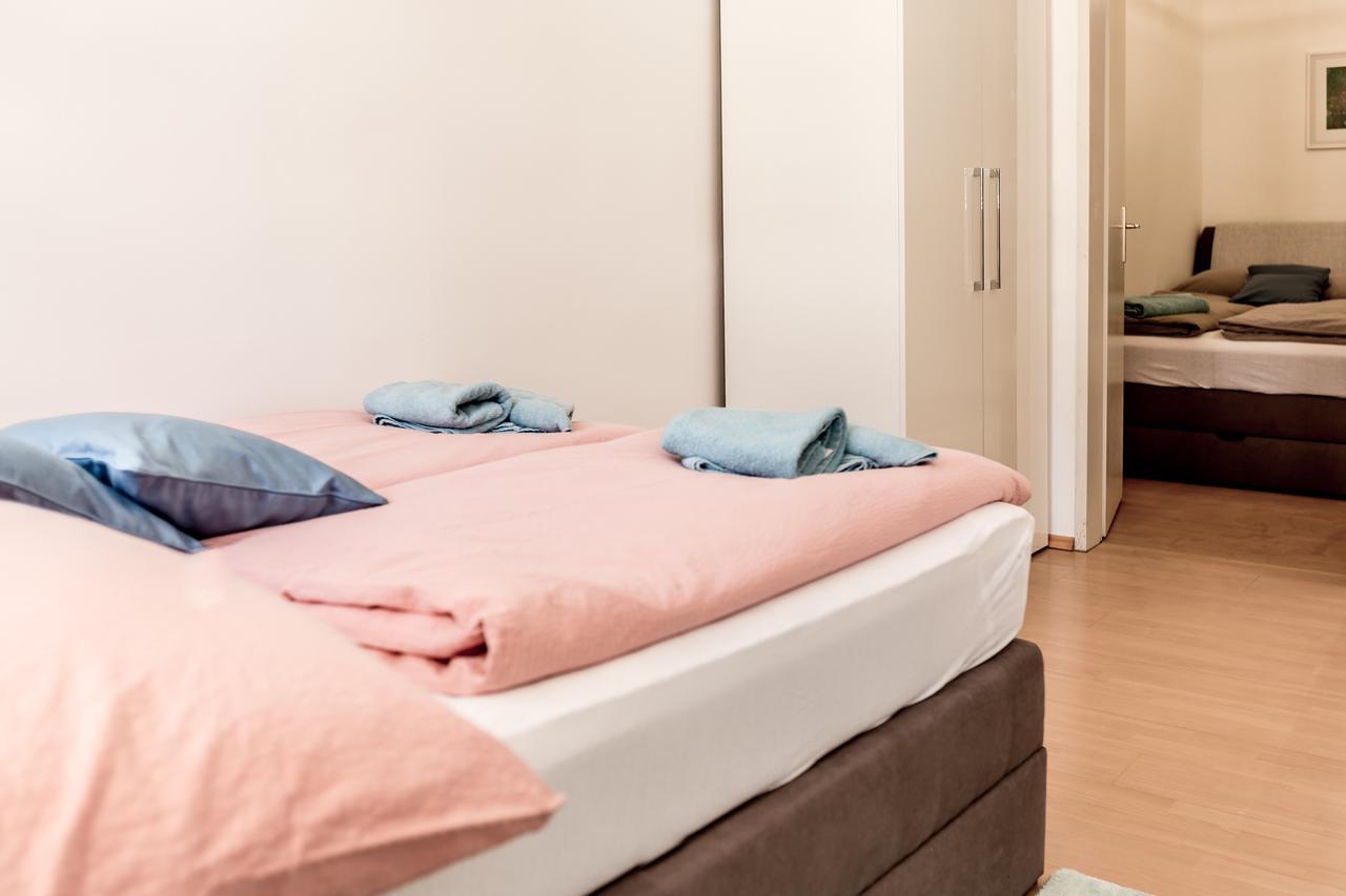 Holiday & Business Apartments 1160 Виена Екстериор снимка