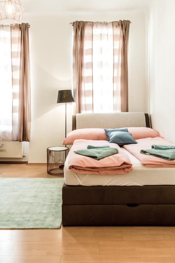 Holiday & Business Apartments 1160 Виена Екстериор снимка